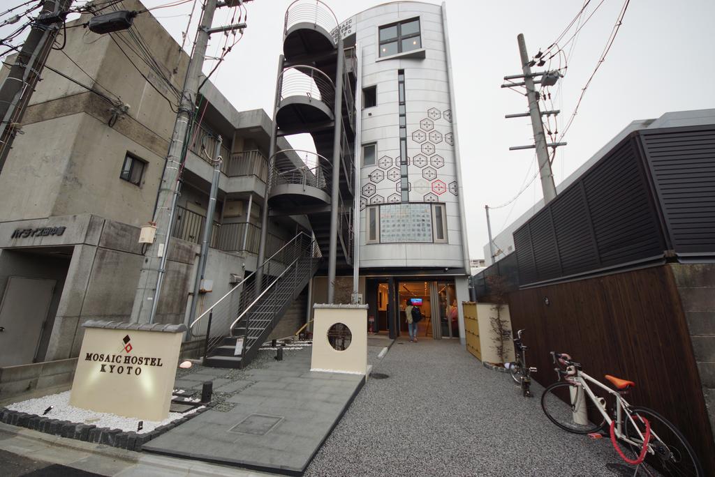 Mosaic Hostel Kyoto2