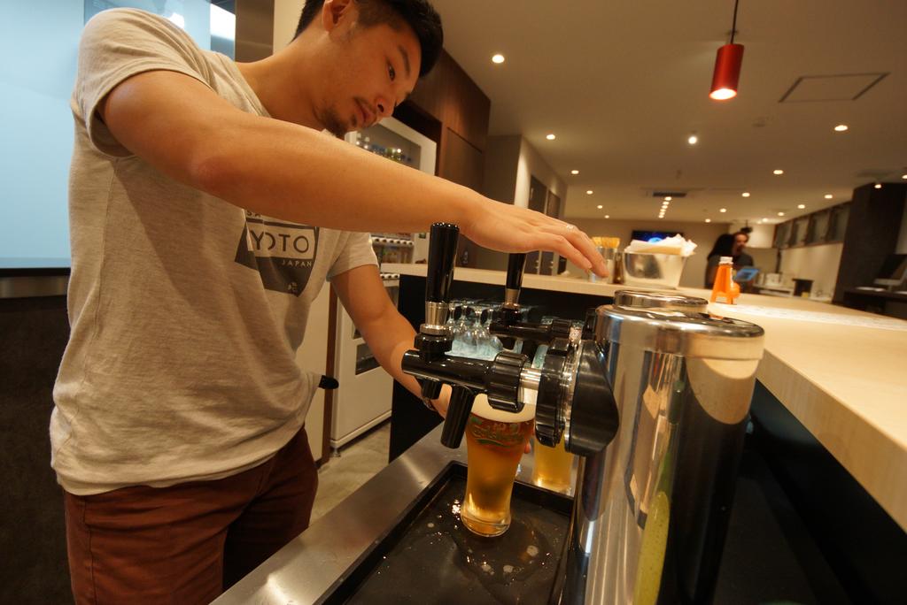 Mosaic Hostel Kyoto3