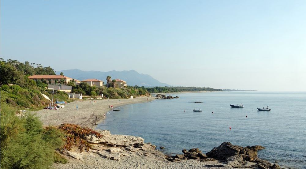 Plage Linguizzetta, Corsica, France- best nude beaches in the west2