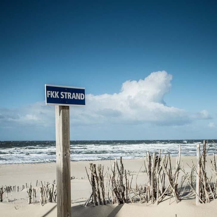 Sylt, Germany nudde Beach- best nude beaches in the west1