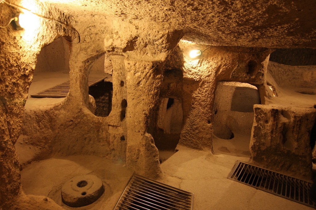 Kaymaklı Cappadocia valley turkey2 Photo by: best places to visit in Cappadocia blog.