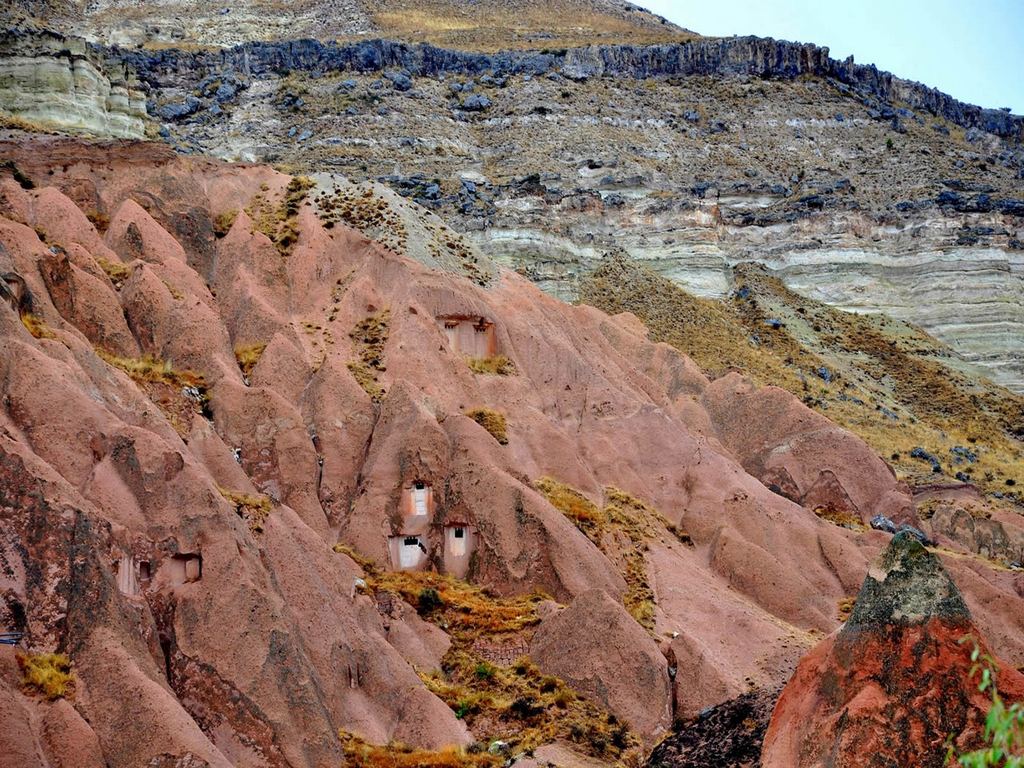 Kayseri Cappadocia valley turkey Credit: Cappadocia Turkey blog.