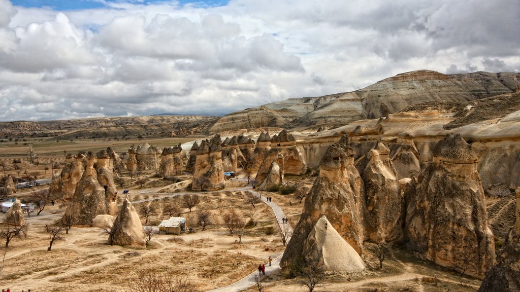 Kayseri Cappadocia valley turkey3 Photo by: best places to visit in Cappadocia blog.