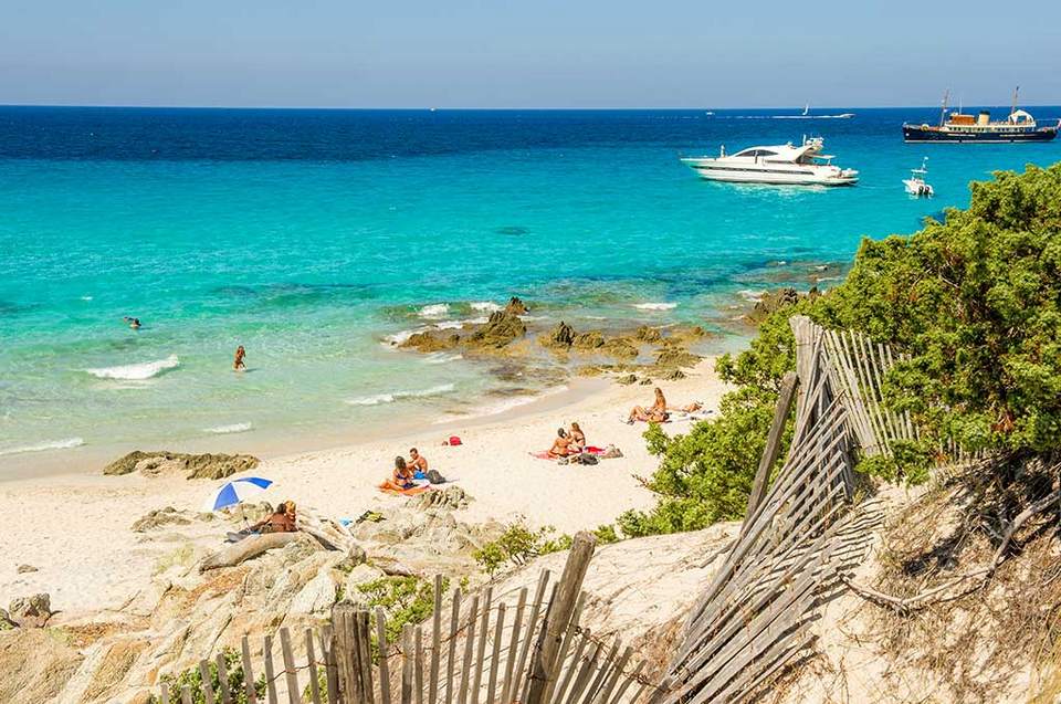 Plage Linguizzetta, Corsica, France (4)