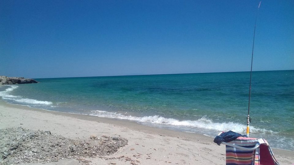 Plage Linguizzetta, Corsica, France (5)