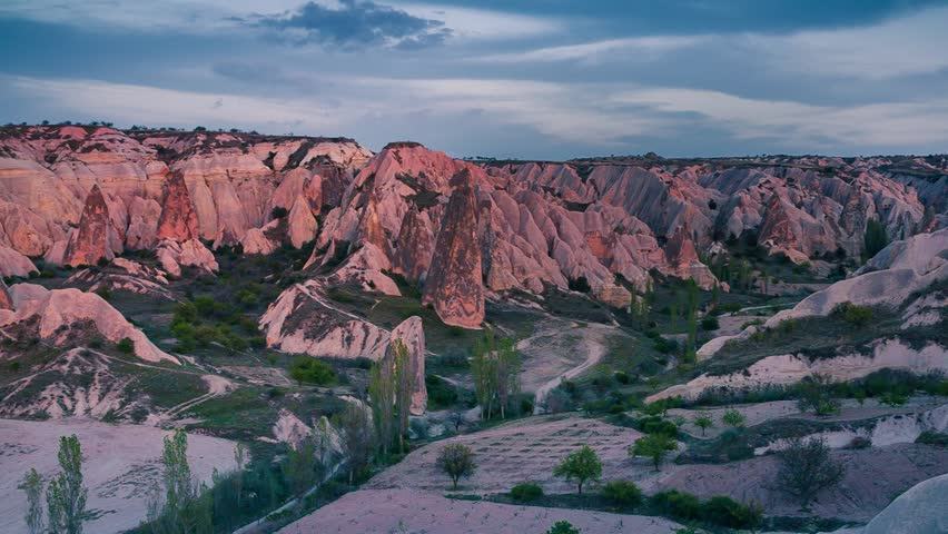 Red – Rose cappadpcia underground city turkey2