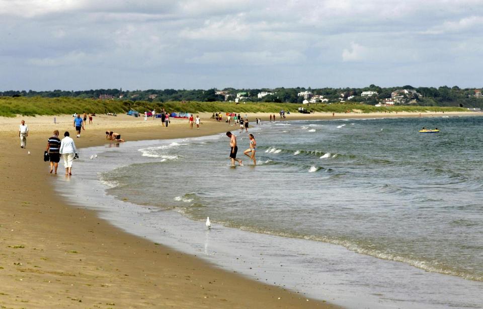 Studland beach, Dorset, England (1)