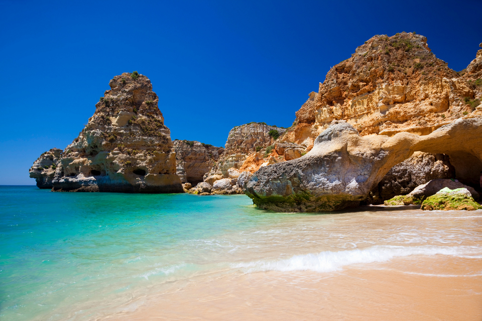 nude beach Algarve, Portugal (7)