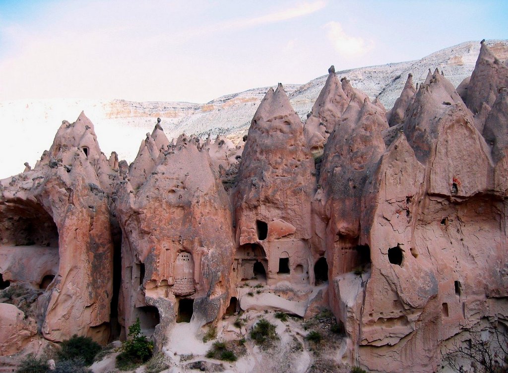 Ürgüp Cappadocia valley turkey3