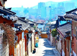 bukchon hanok village bukchon village bukchon village seoul (1)