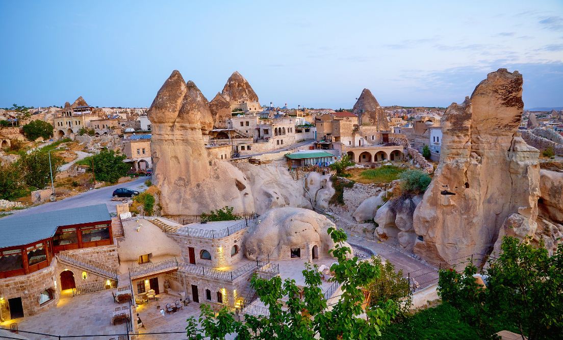 cappadocia turkey