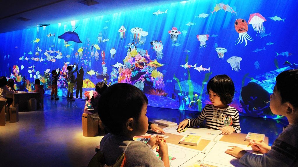Enoshima Aquarium tokyo