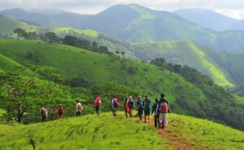 Vietnam hiking trails — Top 5 beautiful trails for hiking and trekking in Vietnam Ta Nang, Phan Dung1