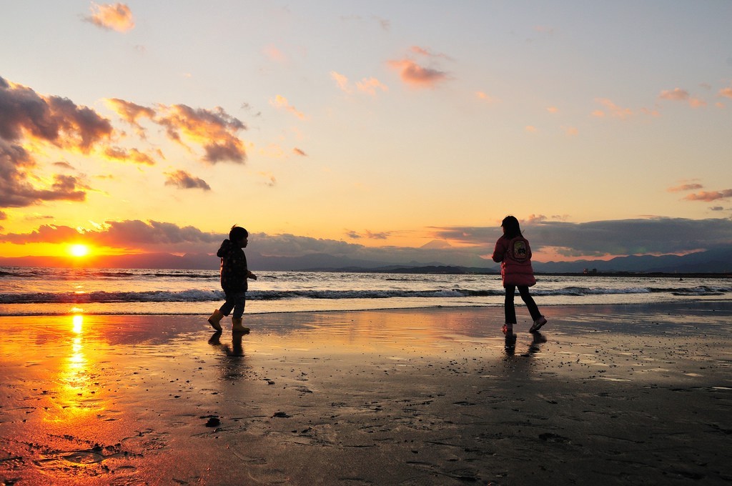 Shonan Beach