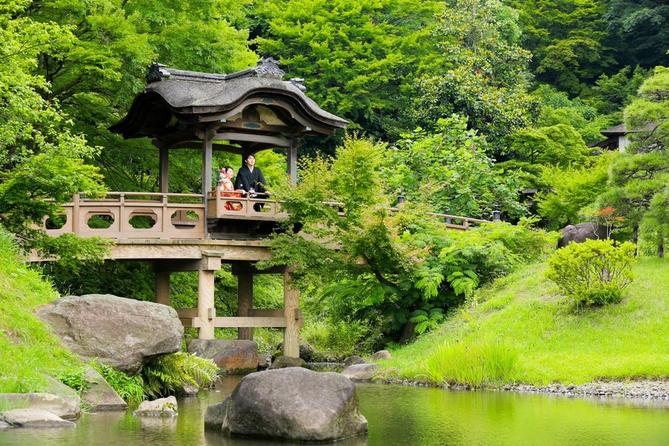 sankeien-garden-photo