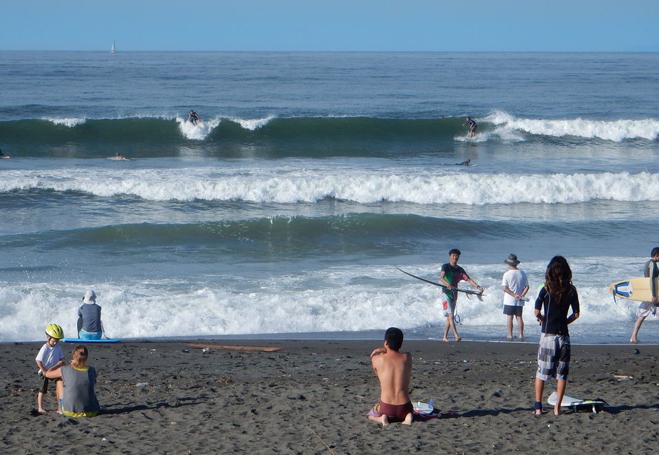 shonan beach