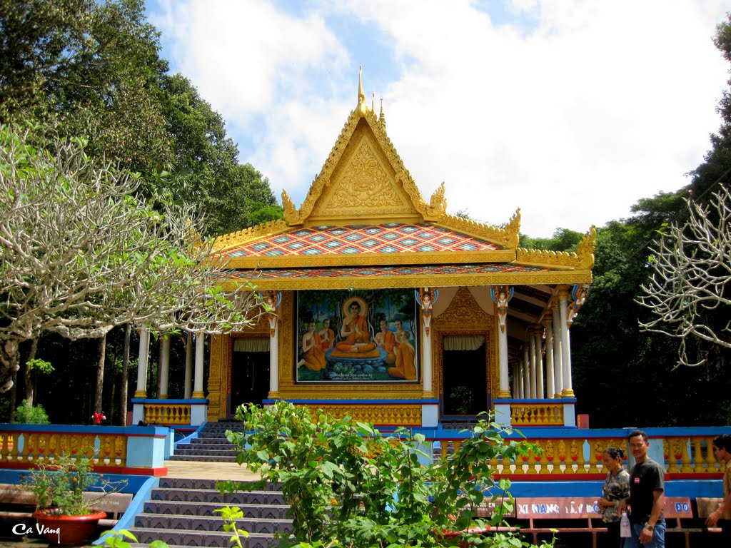 Picture: Mekong Delta itinerary blog.