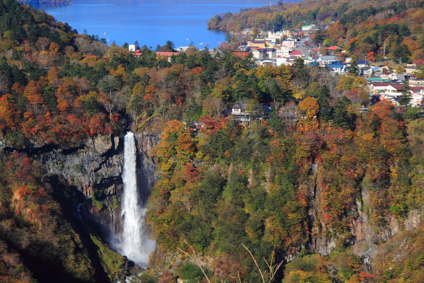 Kegon Falls (Tochigi)3