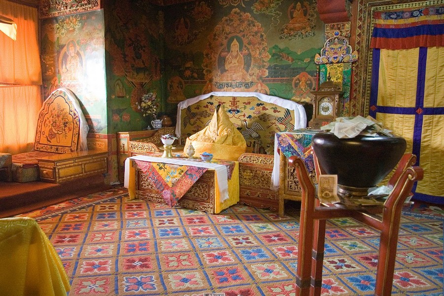 The Potala Palace