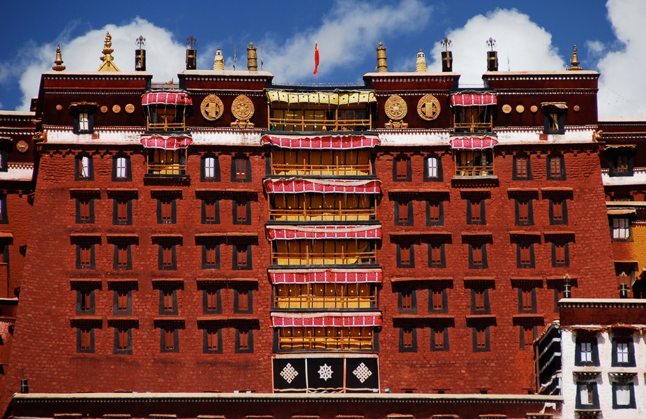 The Potala Palace