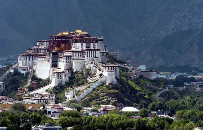 2 The Potala Palace The Potala Palace