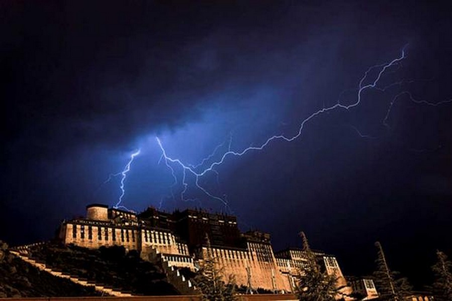 The Potala Palace