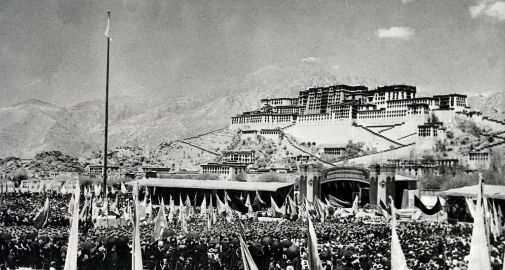 The Potala Palace