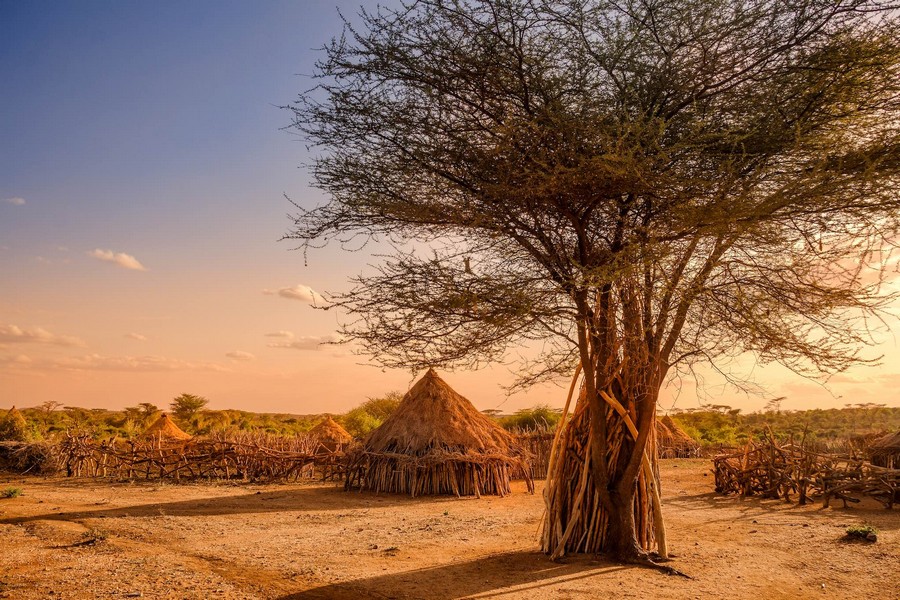 8 days in Ethiopia