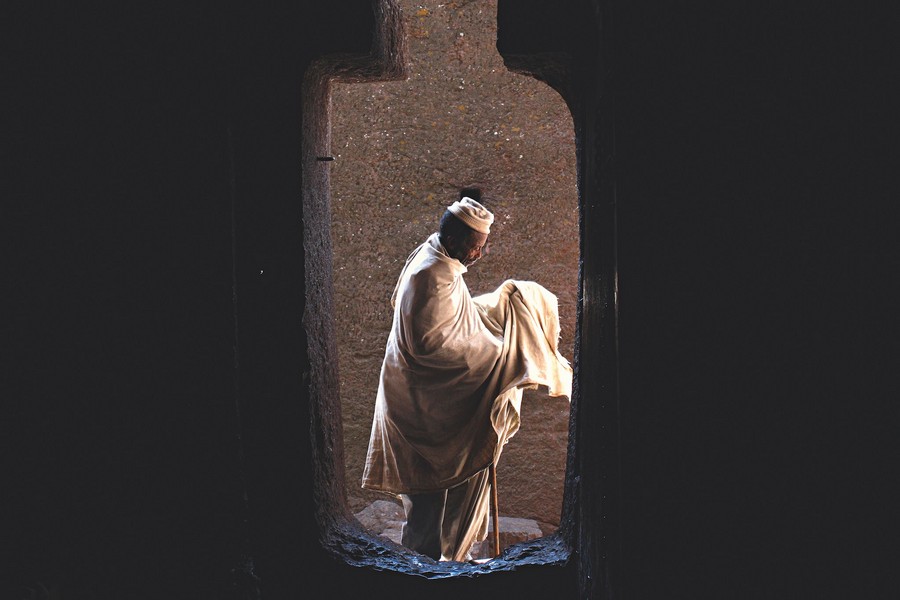 8 days in Ethiopia