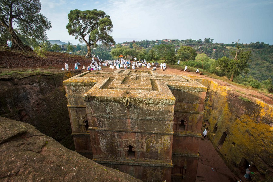 8 days in Ethiopia
