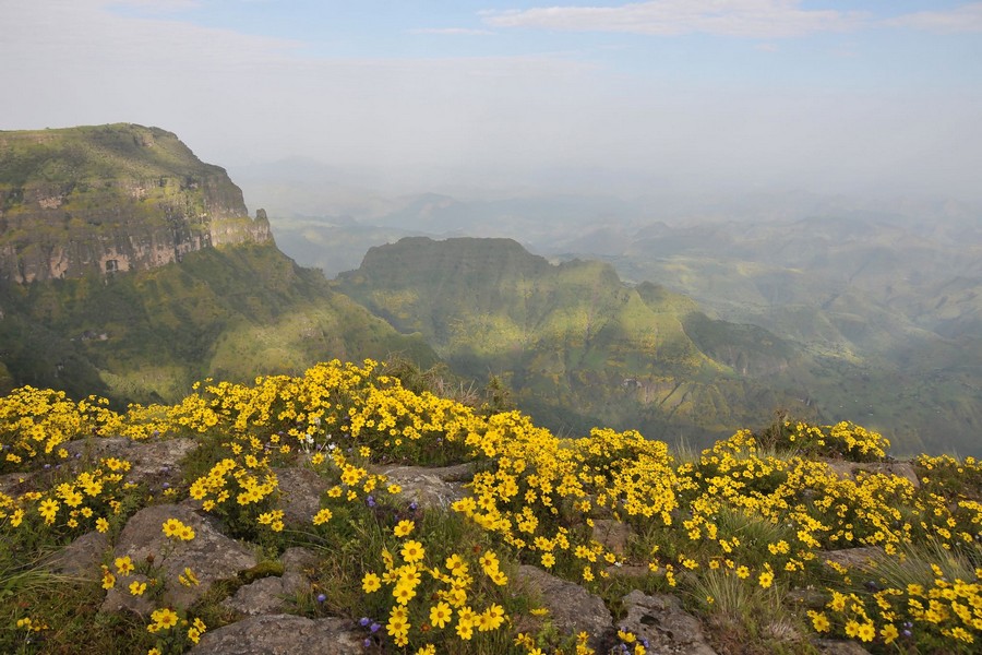 8 days in Ethiopia