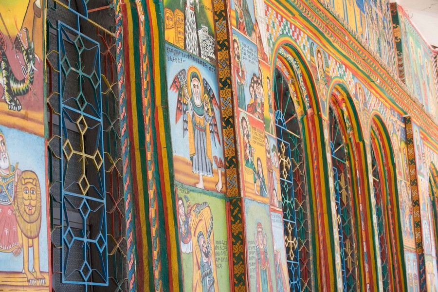 8 days in Ethiopia