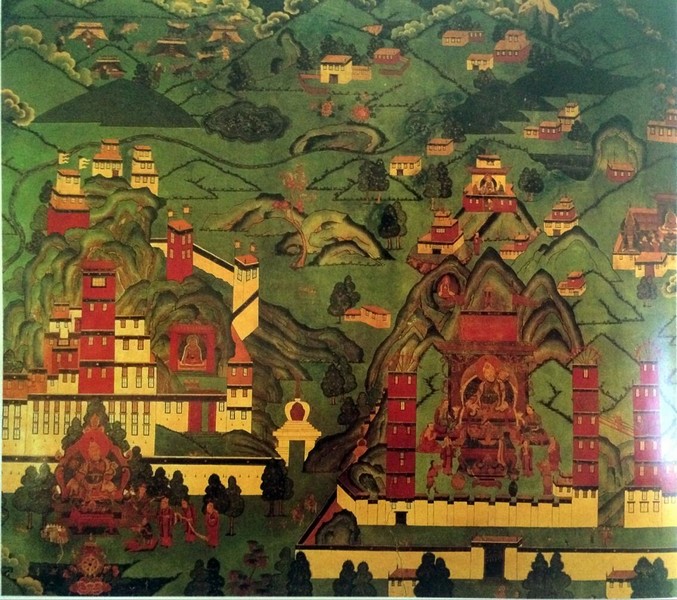 The Potala Palace