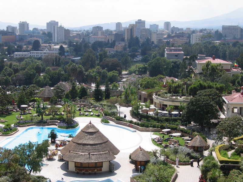 8 days in Ethiopia