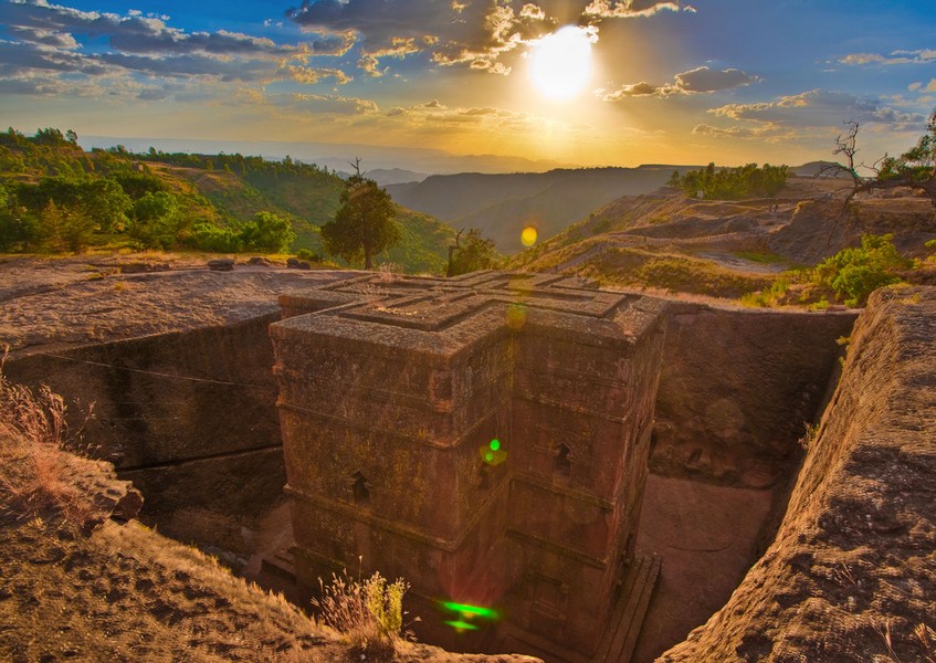 8 days in Ethiopia Photo: Ethiopia itinerary 1 week blog.