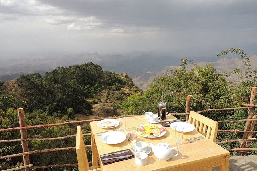 8 days in Ethiopia