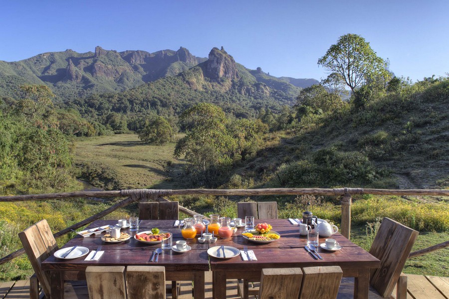 8 days in Ethiopia