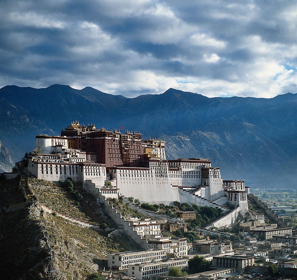 potala palace tibet 4