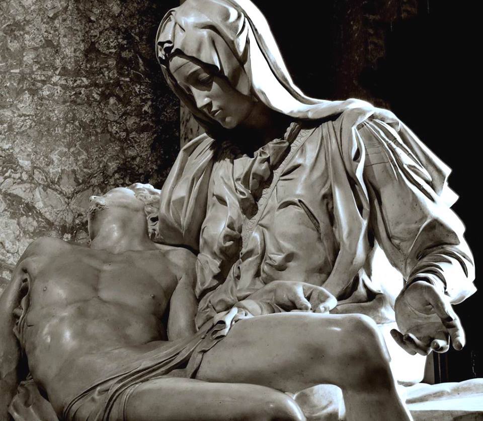 Pietà pieta sculpture pietà michelangelo pietà van michelangelo