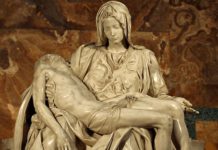 Michelangelo's Pieta