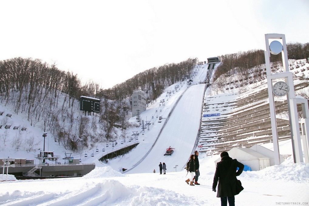 Sapporo Winter Sports Museum 3 days in sapporo 36 hours in sapporo sapporo itinerary blog