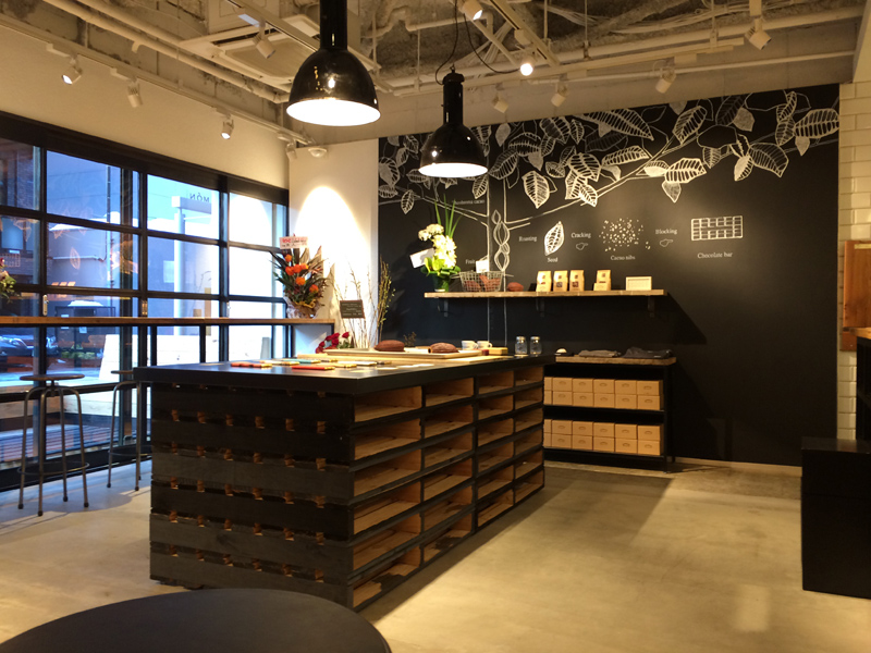 Saturdays Chocolate Factory Cafe sapporo itinerary 36 hours in sapporo sapporo itinerary blog