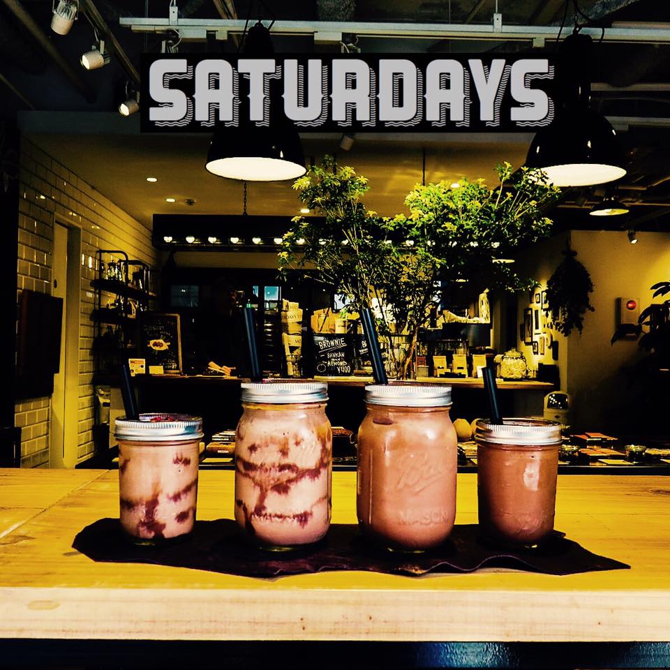 Saturdays Chocolate Factory Cafe2 sapporo itinerary 36 hours in sapporo sapporo itinerary blog