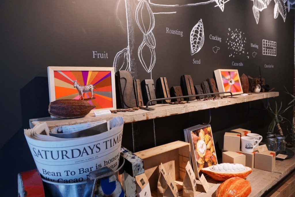 Saturdays Chocolate Factory Cafe5
