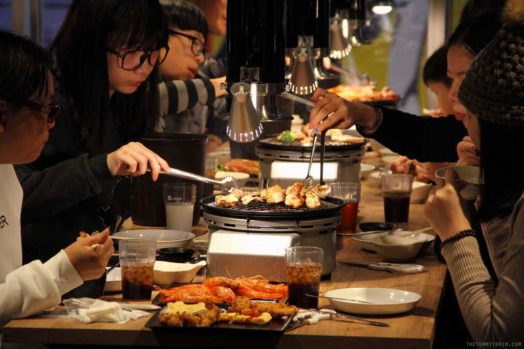 Seafood restaurant ín sapporo sapporo itinerary 36 hours in sapporo sapporo itinerary blog