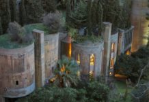 Explore La Fabrica House — The transformation of the cement factory into a magnificent mansion by the Spanish architect cement-factory-renovation-la-fabrica-ricardo-bofill (30)