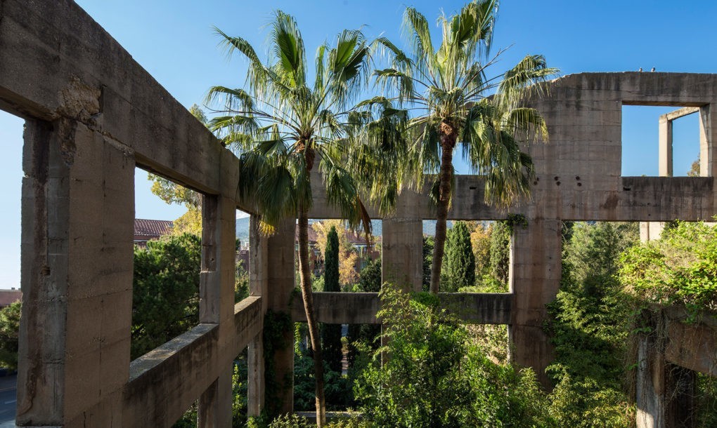 La Fabrica Ricardo Bofill residence la fabrica barcelona (19)