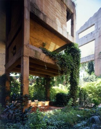 La Fabrica Ricardo Bofill residence la fabrica barcelona (1)