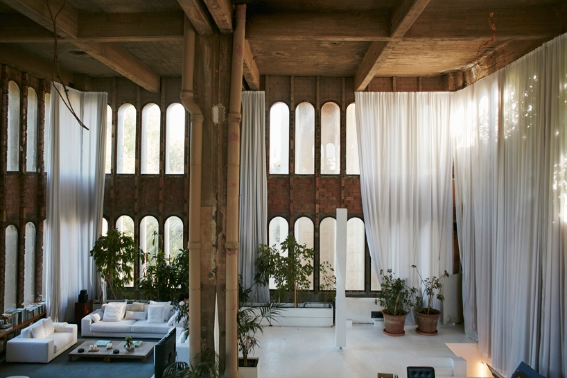 La Fabrica Ricardo Bofill residence la fabrica barcelona (20)