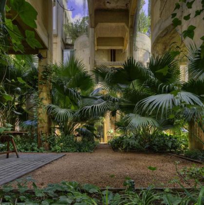 La Fabrica Ricardo Bofill residence la fabrica barcelona (1)